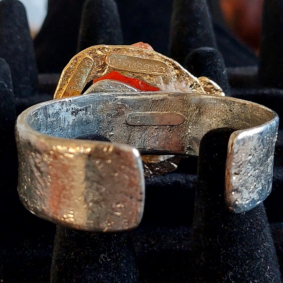 Set of Necklace, Earrings & Bracelet made exclusively by J. Jansen Designs - Picture 12 of 16